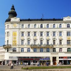 Malinovského náměstí 5