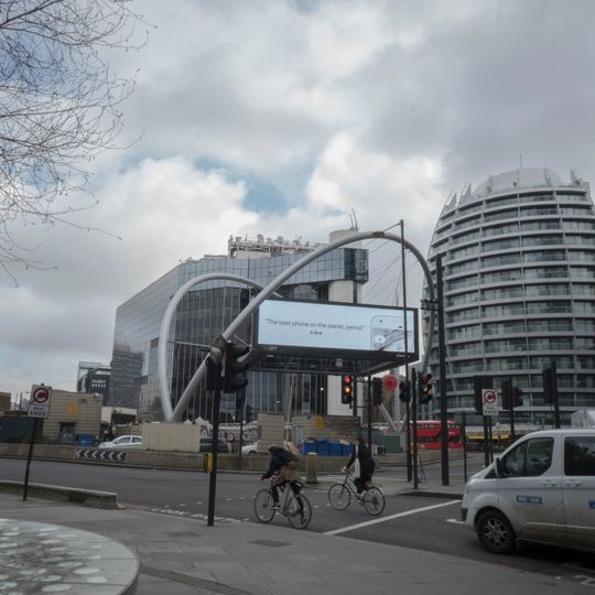 East London Tech City