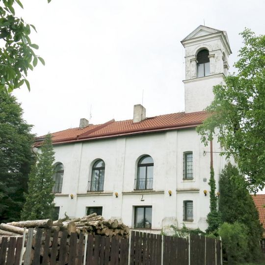 Kaple svaté Maří Magdaleny v Romanově