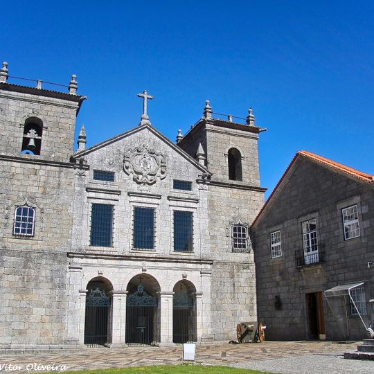 Igreja de Santa Cruz