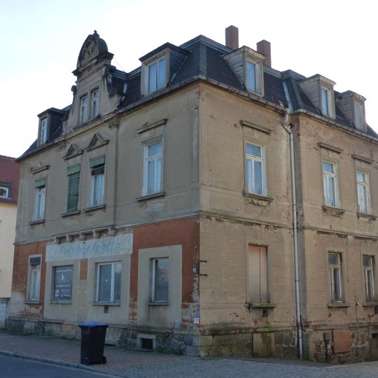 Mietshaus Bahnhofstraße 1