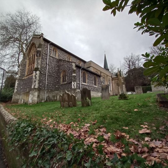 Church of St Leonard