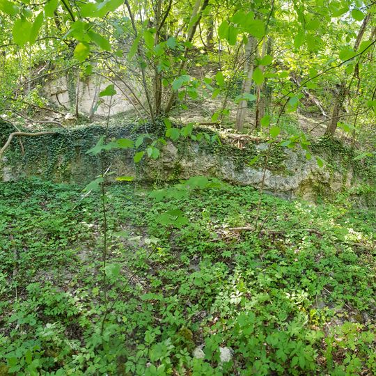 Groeve het Paradijsbergske II