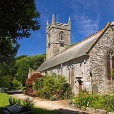 Church of St Gulval