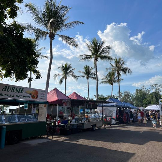 Mindil Beach Sunset Market