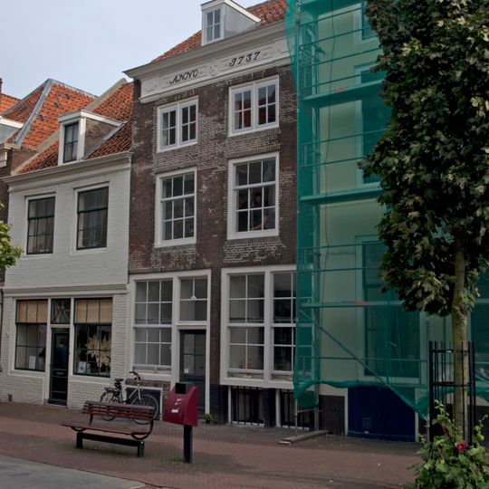 Segeersstraat 43, Middelburg
