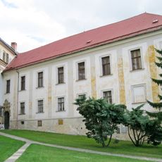 Augustinian monastery in Šternberk