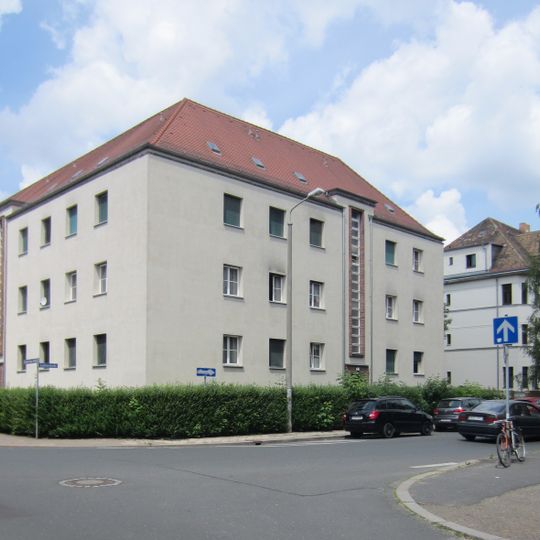 Mietshäuser Lucknerstraße 1