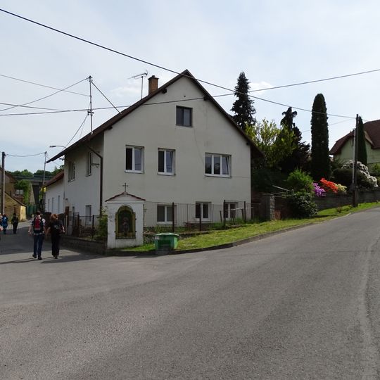 Kaplička v Kosově Hoře