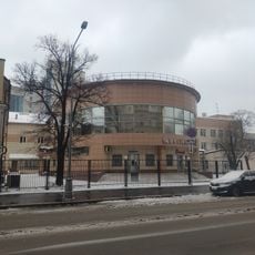 Верхняя Красносельская улица 11а