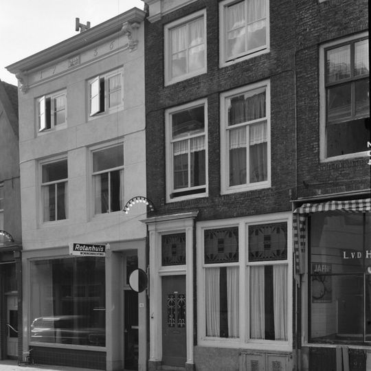 Langeviele 48, Middelburg