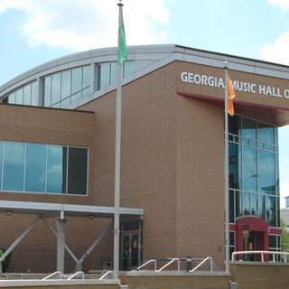 Georgia Music Hall of Fame