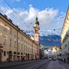 Servitenkloster, Innsbruck