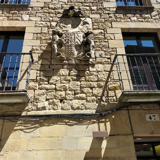 Casa Santa Engracia 47