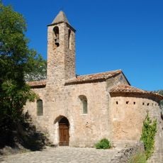 Église Notre-Dame de Pégairolles-de-Buèges
