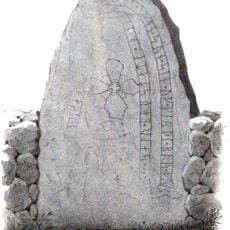 Uppland Runic Inscription 327