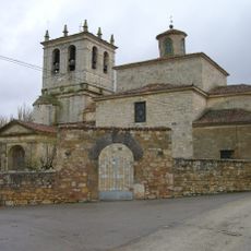 Iglesia de Huérmeces