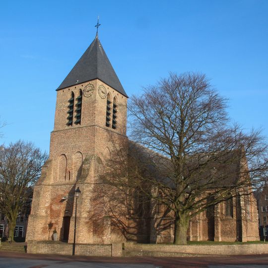 Dorpskerk, Spijkenisse