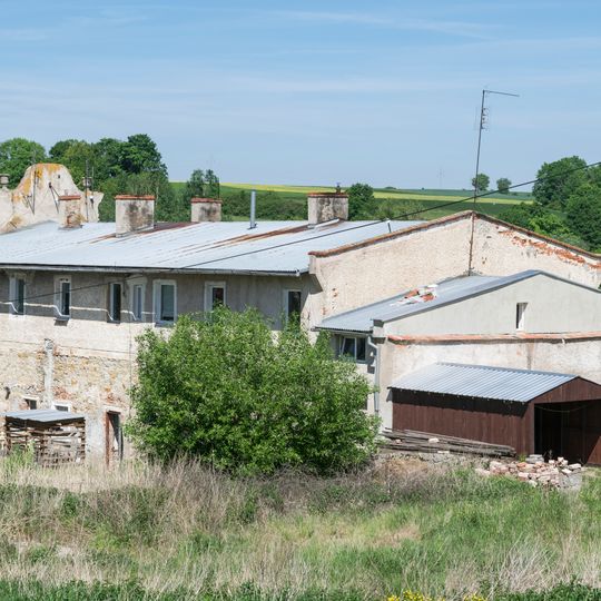 House No. 47 in Szalejów Górny