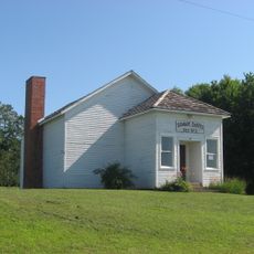 Tippecanoe Twp. District No. 3 Schoolhouse and Cemetery