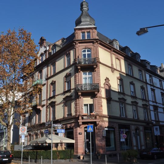 Haus Myliusstraße 48