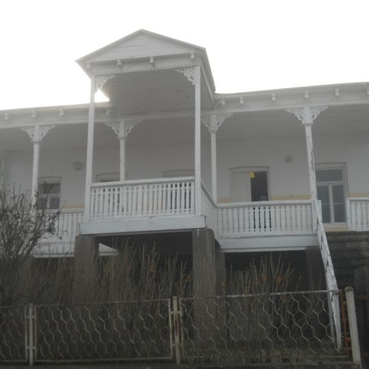Ivane Javakhisvili House Museum