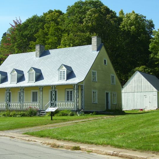 Manoir de la Baronnie-de-Portneuf