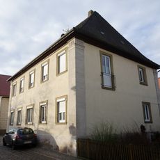 Cultural heritage D-4-71-120-23 in Burgebrach