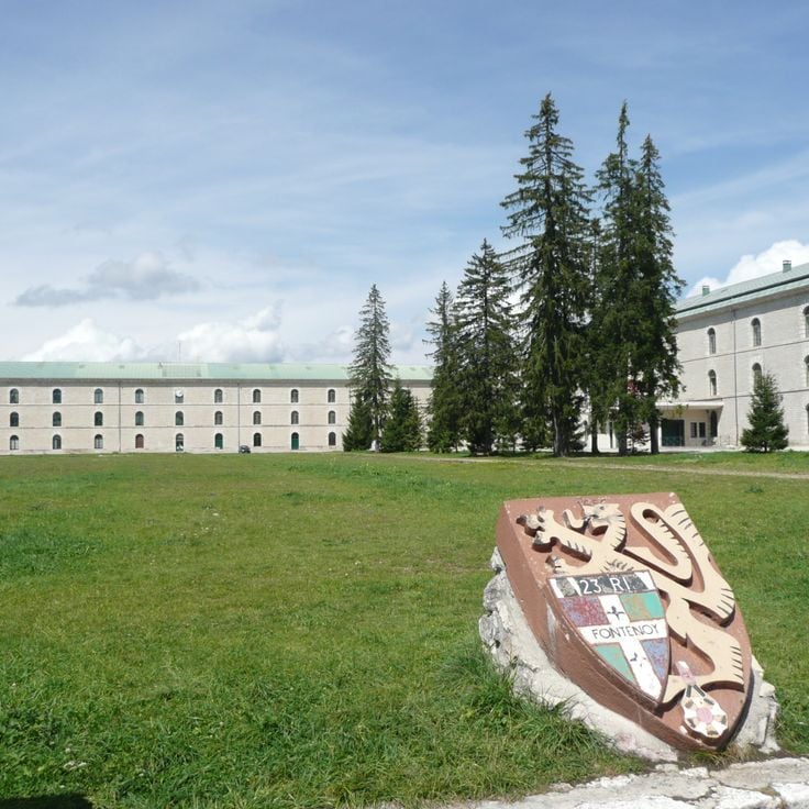 Fort des Rousses