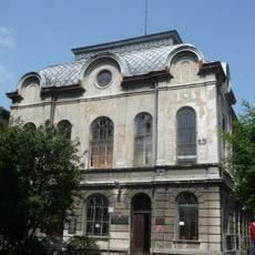 New Synagogue, Przemyśl