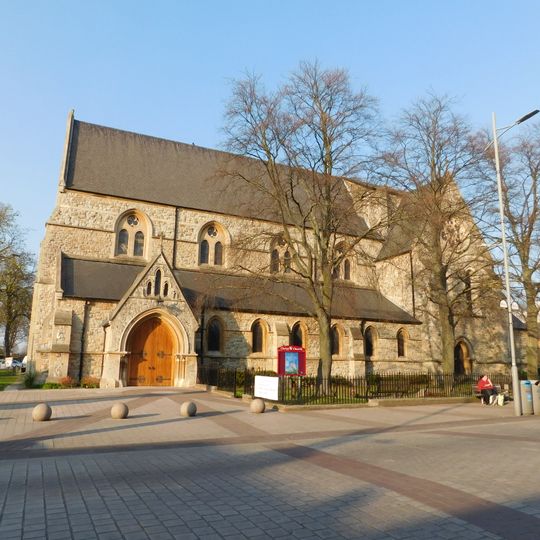 Christ Church Parish Church