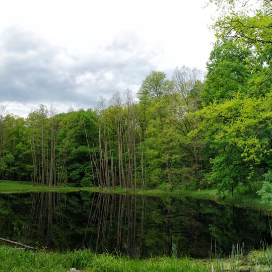 Moshny protected zone