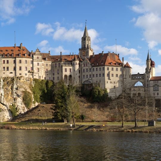 Castillo de Sigmaringen