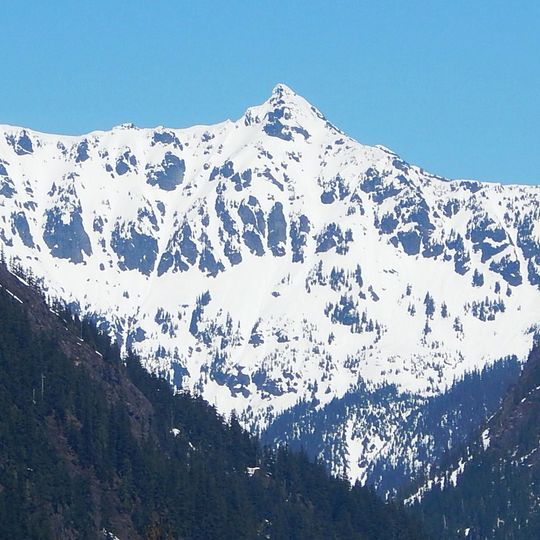 Chikamin Peak