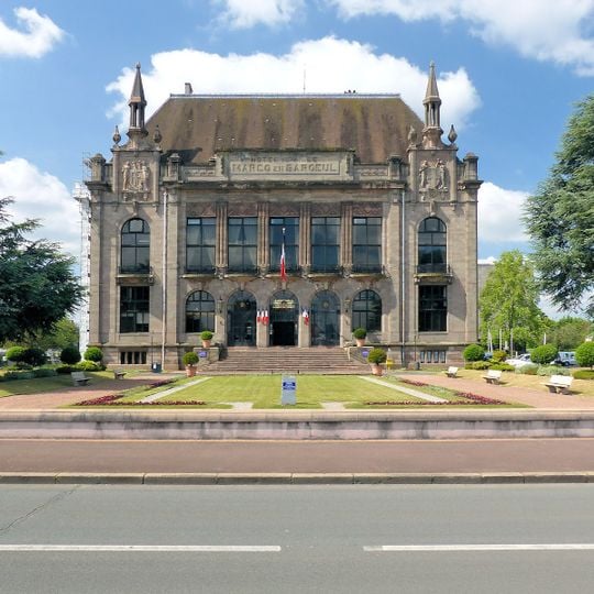 Mairie de Marcq-en-Barœul