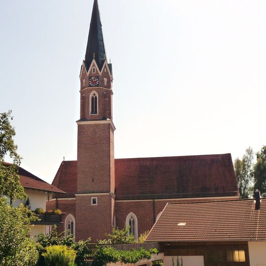 Katholische Filialkirche Ulrich von Augsburg