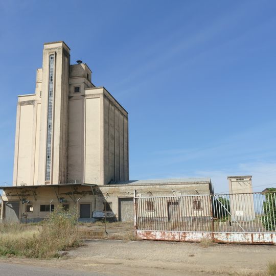 Silo de La Bañeza