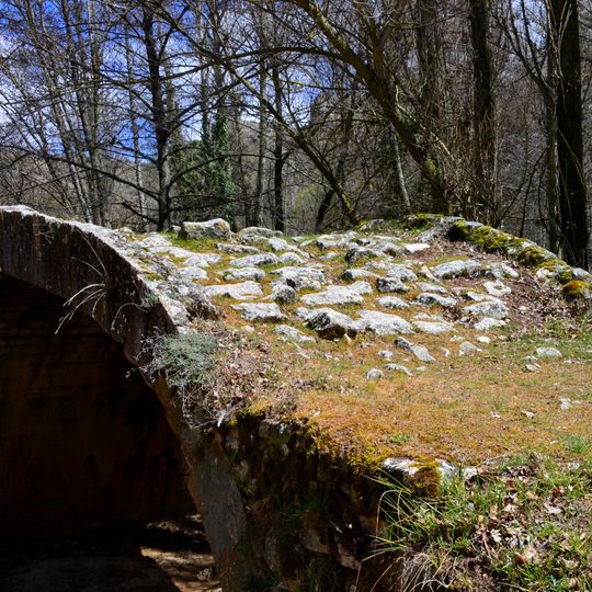 Puente de Talcano, Sepúlveda