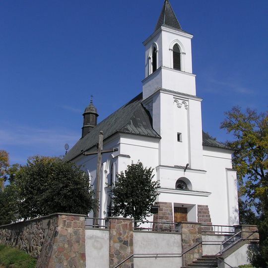 Obryte, Pułtusk County