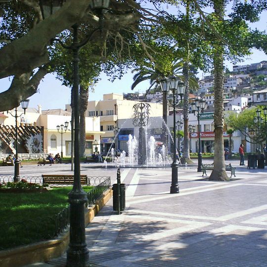 Plaza de Armas