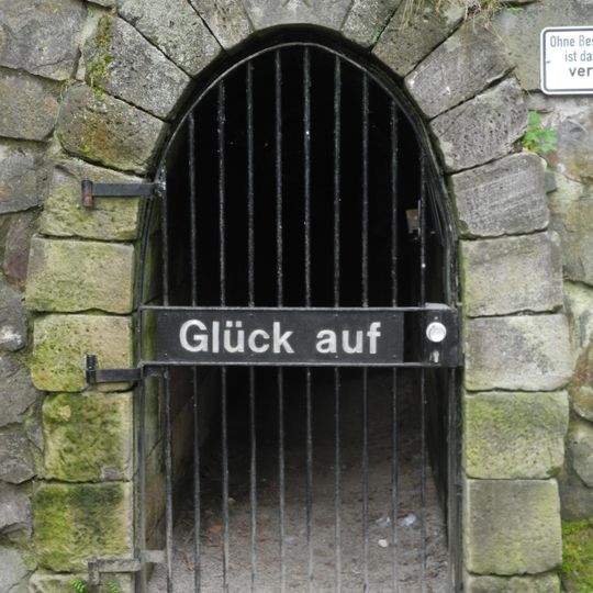 Besucherbergwerk Grube Gustav