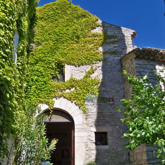 Chapelle Saint-Thècle de Séguret