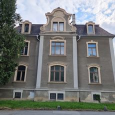 Mietvilla Lessingstraße 2