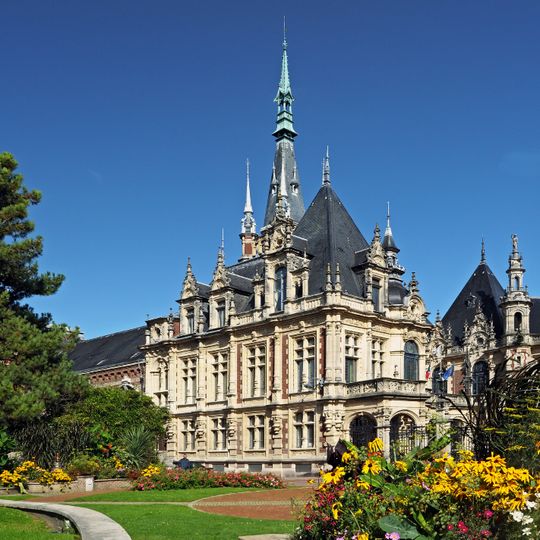 Palais Bénédictine