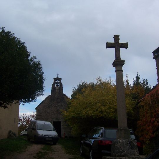 Église Saint-Isidore de Montceaux-Ragny