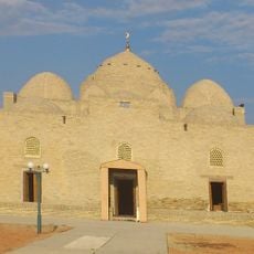 Мечеть Деггарон