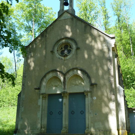 Chapelle de Jévaux