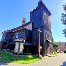 Church of St. Martin in Cieszowa