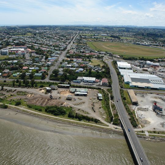 Whanganui District