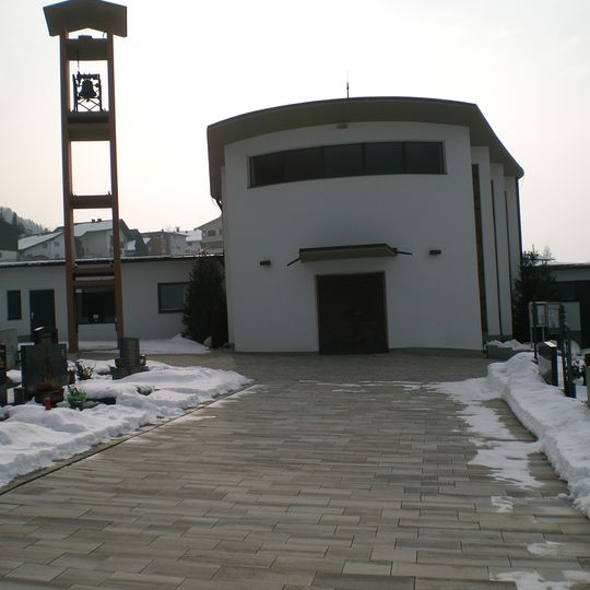 Friedhofskapelle St. Martin, Schwaz